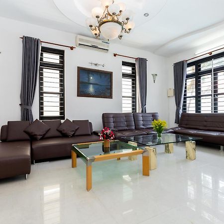 Palm Villa 9 Vung Tau Esterno foto