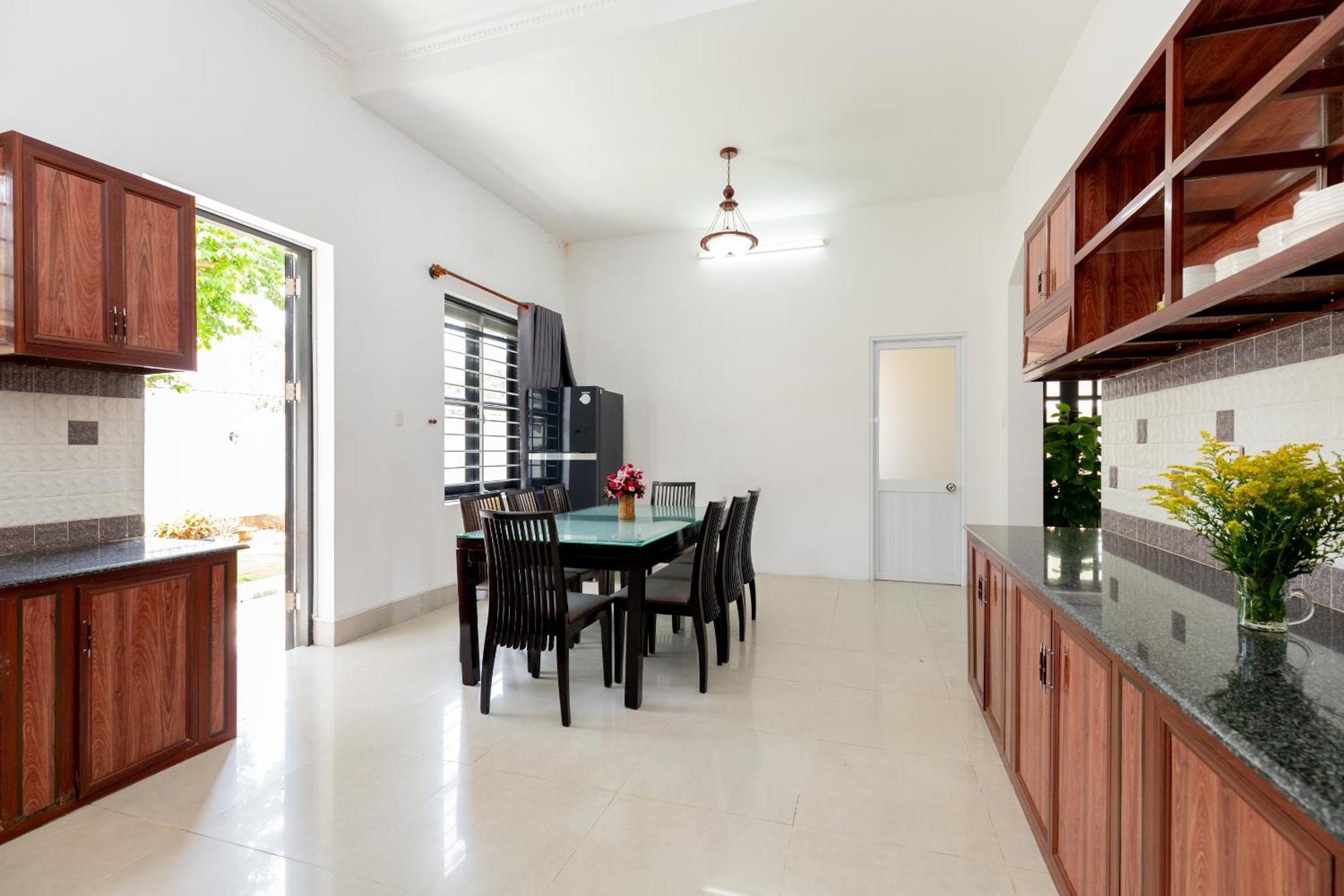 Palm Villa 9 Vung Tau Esterno foto