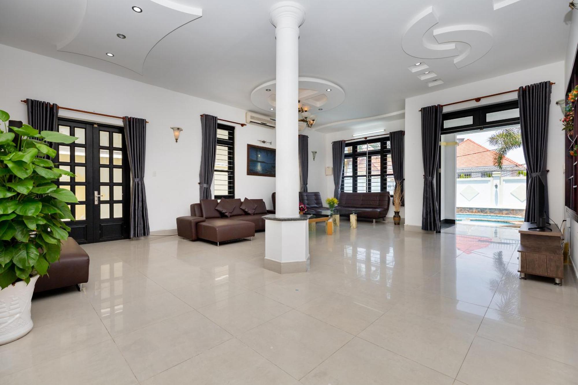 Palm Villa 9 Vung Tau Esterno foto