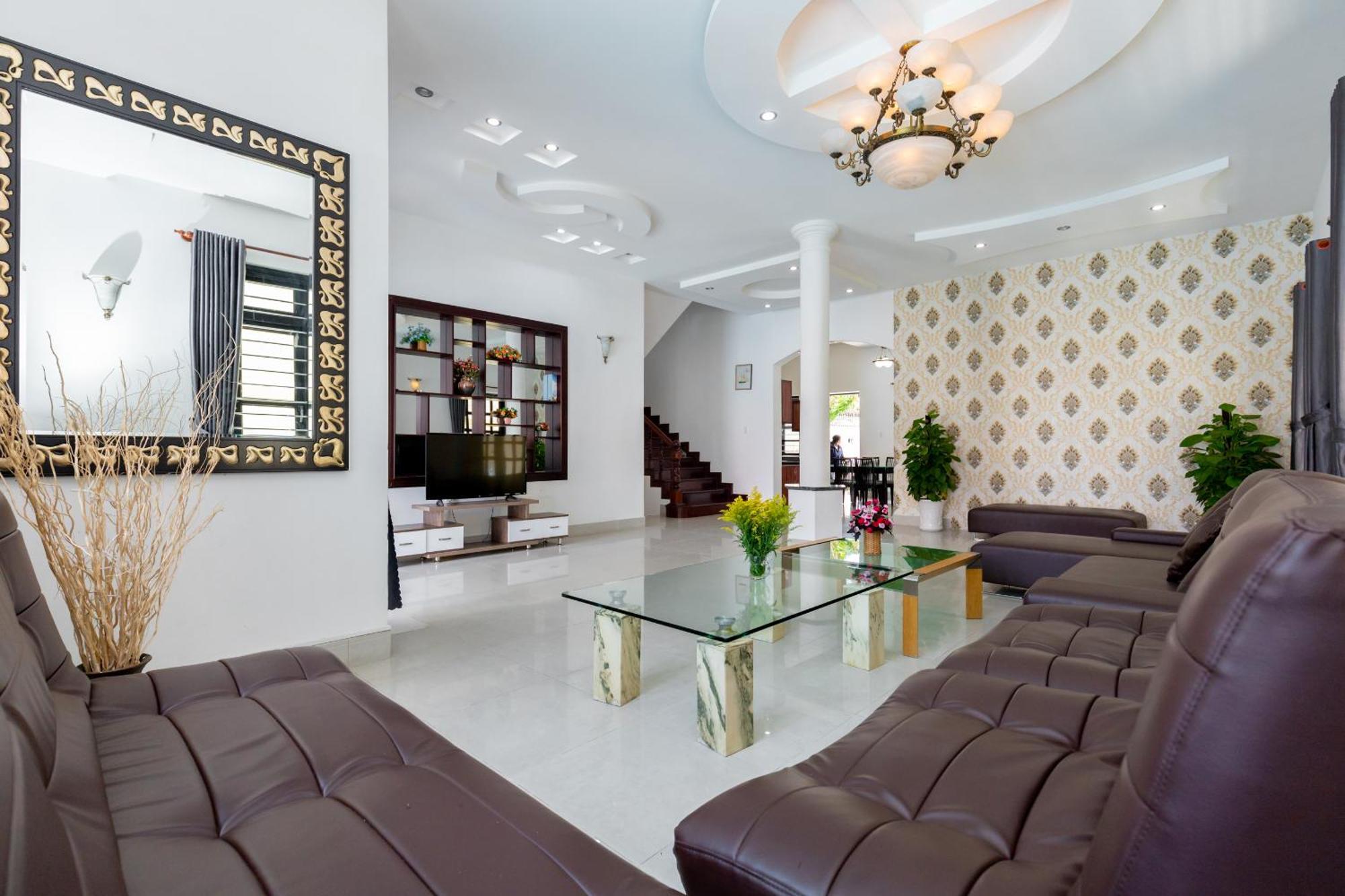 Palm Villa 9 Vung Tau Esterno foto