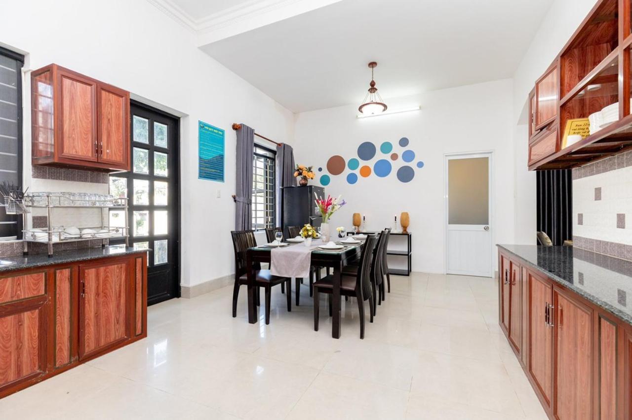 Palm Villa 9 Vung Tau Esterno foto