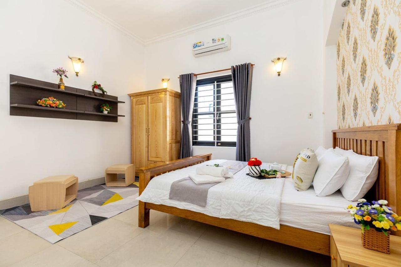 Palm Villa 9 Vung Tau Esterno foto