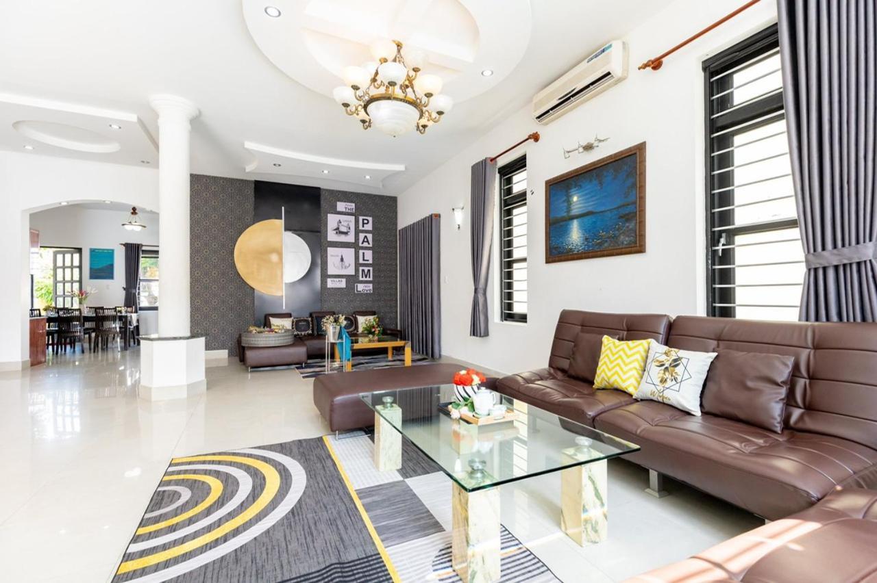 Palm Villa 9 Vung Tau Esterno foto