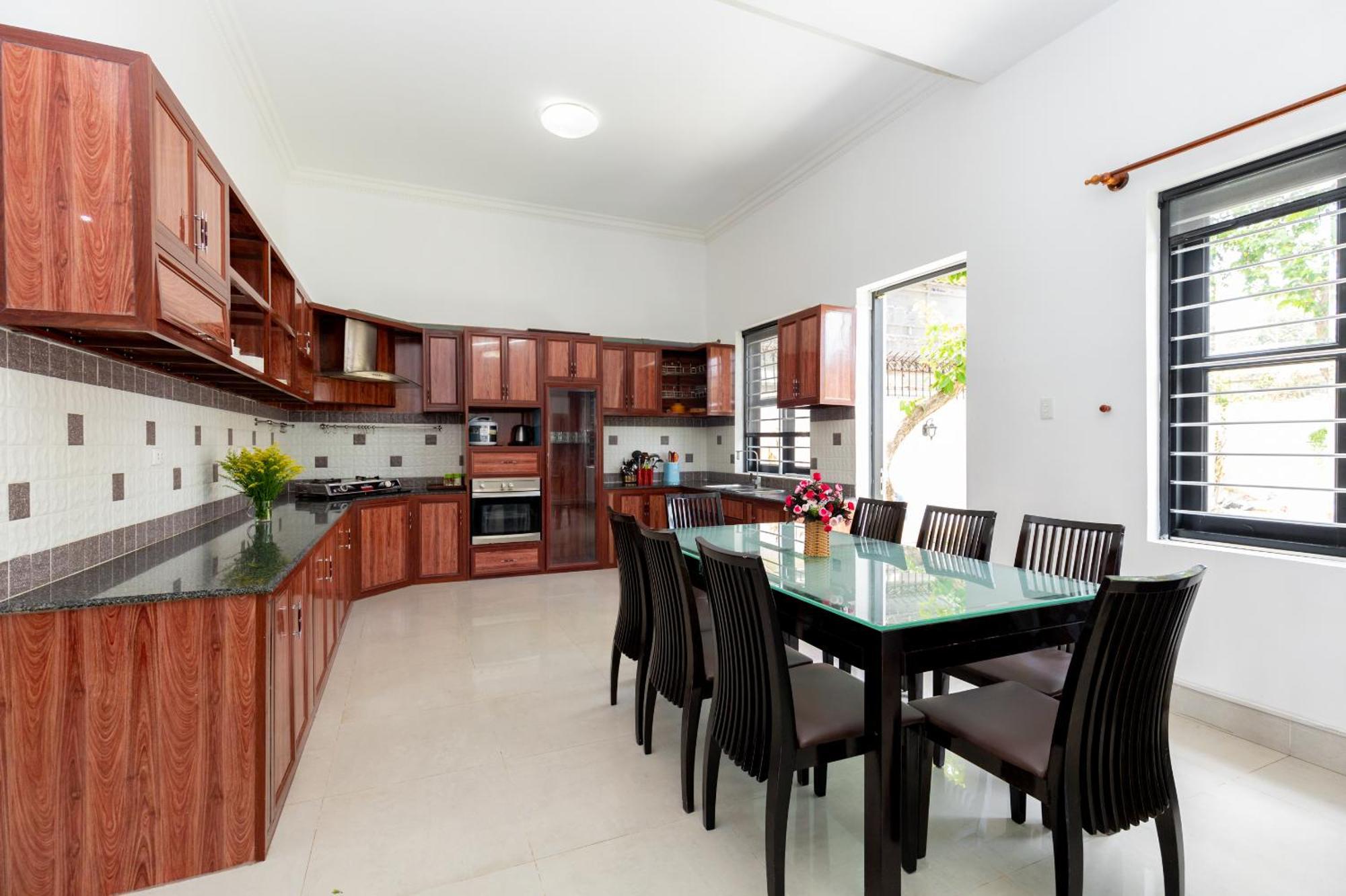 Palm Villa 9 Vung Tau Esterno foto