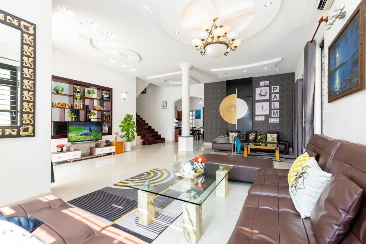 Palm Villa 9 Vung Tau Esterno foto