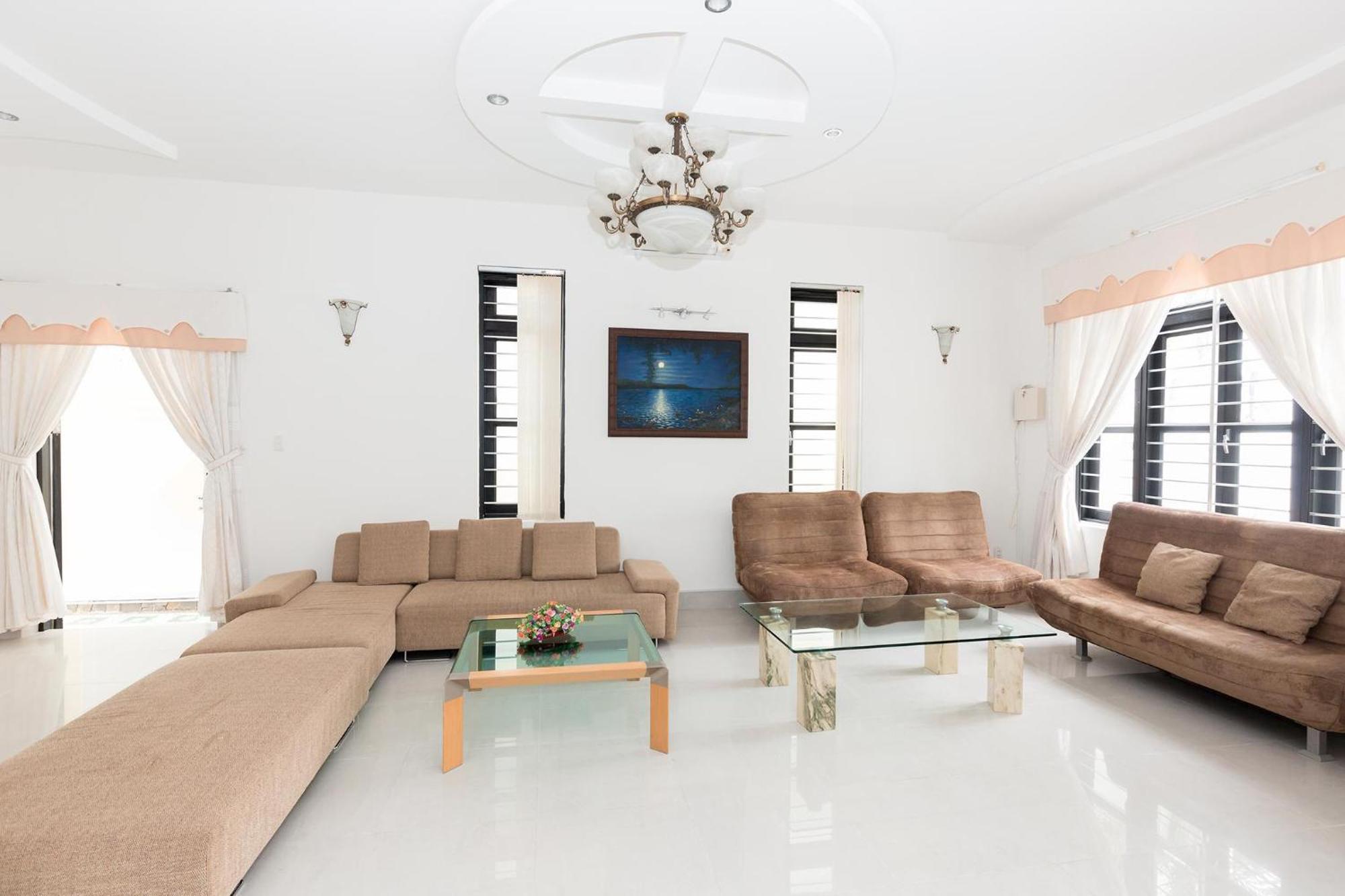 Palm Villa 9 Vung Tau Esterno foto